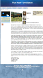 Mobile Screenshot of bluemoonfarmwv.com